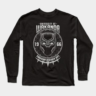 Wak-U Long Sleeve T-Shirt